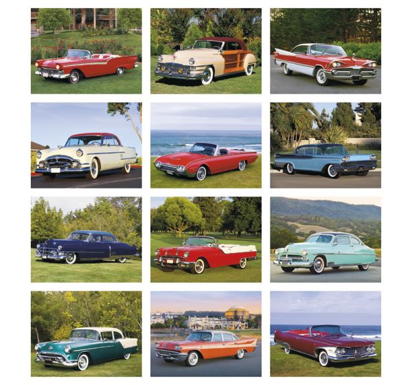Highway Memories Appointment Calendar - Image 2