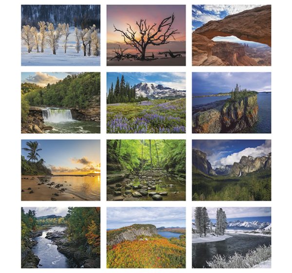 Scenic America® Appointment Calendar - Image 4
