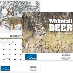 Trophy Whitetail Deer Appointment Calendar